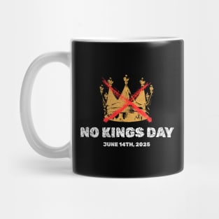No-Kings Mug